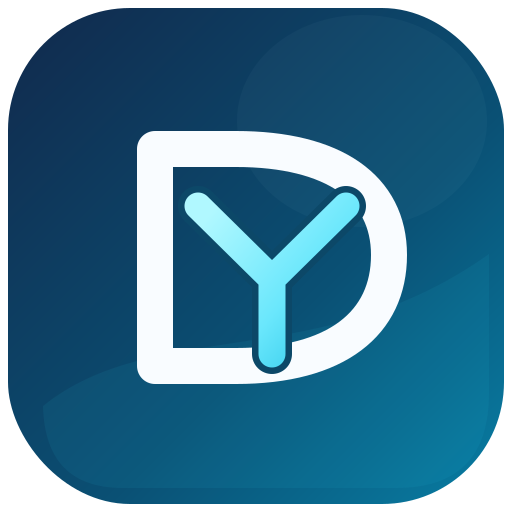 Logo oficial de DYARO